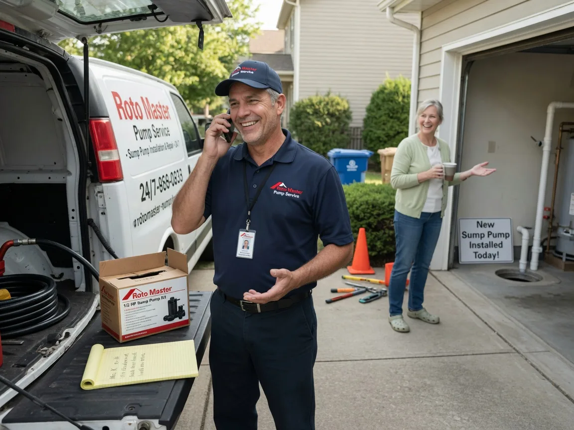 Sump Pump Installation Mineral, WA FAQs